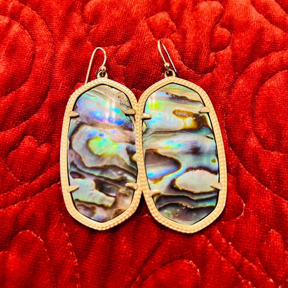 KENDRA SCOTT Drop Earrings